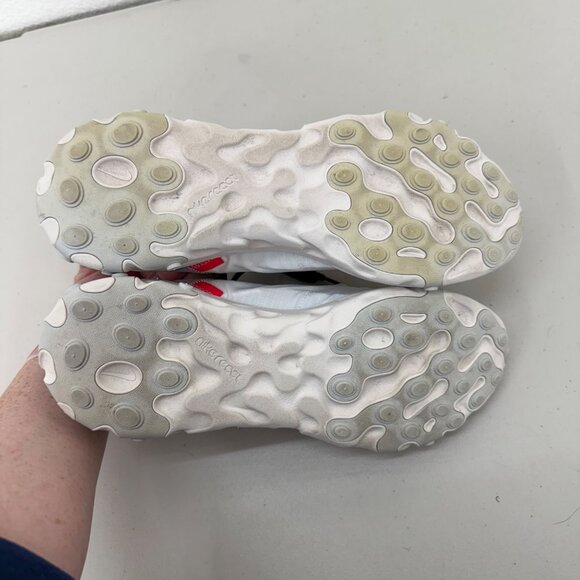 Nike React Element 55 Blue Hero Running Sneakers Shoes CK4462-100 Womens sz 9.5 - Picture 8 of 8